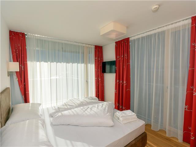 Penthouse Am Sonnenhang Нойкирхен-ам-Гросфенедигер Экстерьер фото