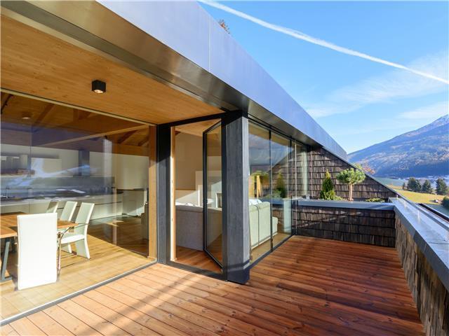 Penthouse Am Sonnenhang Нойкирхен-ам-Гросфенедигер Экстерьер фото