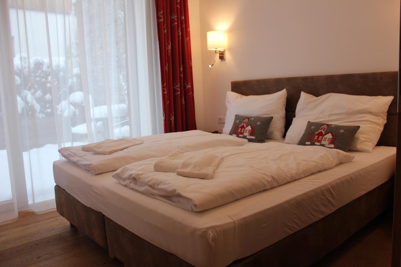 Penthouse Am Sonnenhang Нойкирхен-ам-Гросфенедигер Экстерьер фото