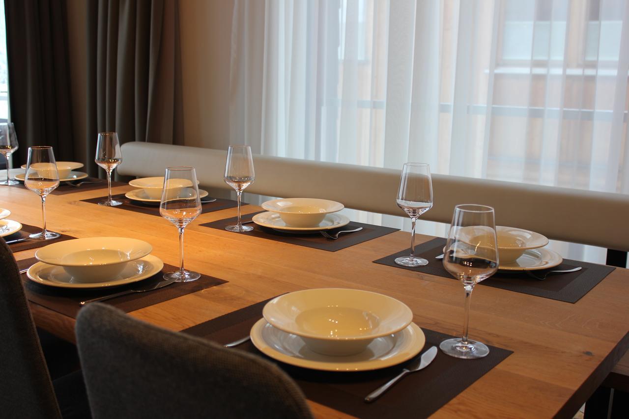 Penthouse Am Sonnenhang Нойкирхен-ам-Гросфенедигер Экстерьер фото